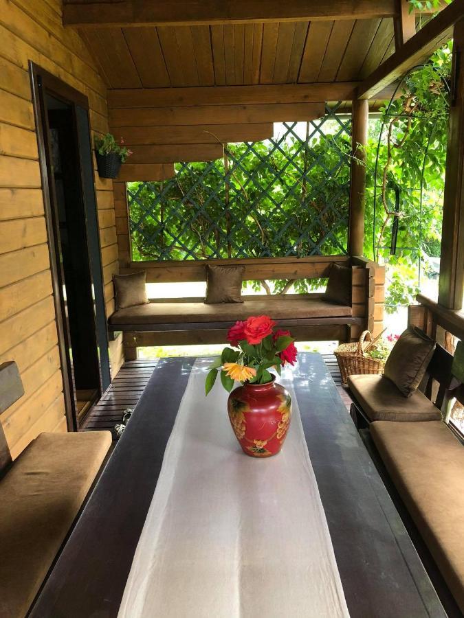 Studio Apartman Firdaus-Bihac, Dobrenica Bb 외부 사진