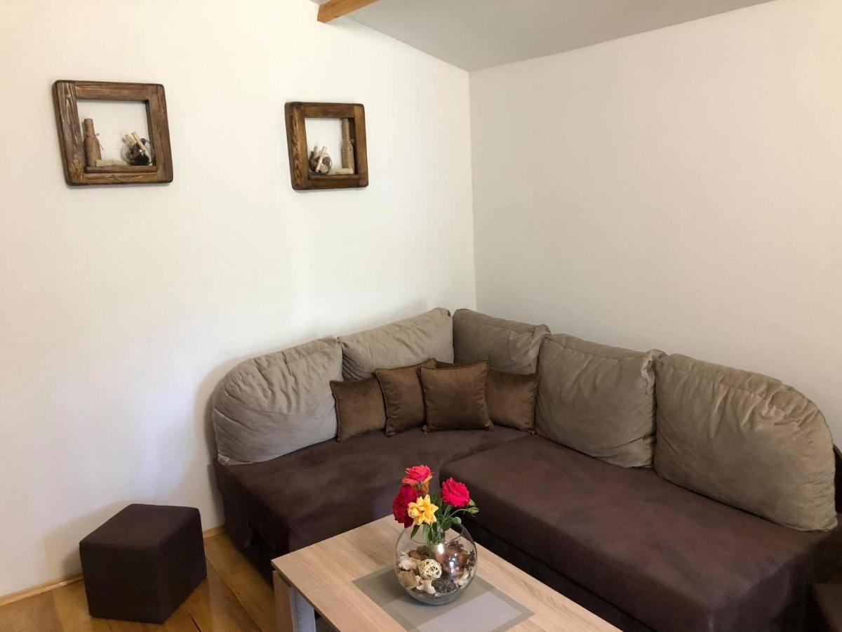 Studio Apartman Firdaus-Bihac, Dobrenica Bb 외부 사진