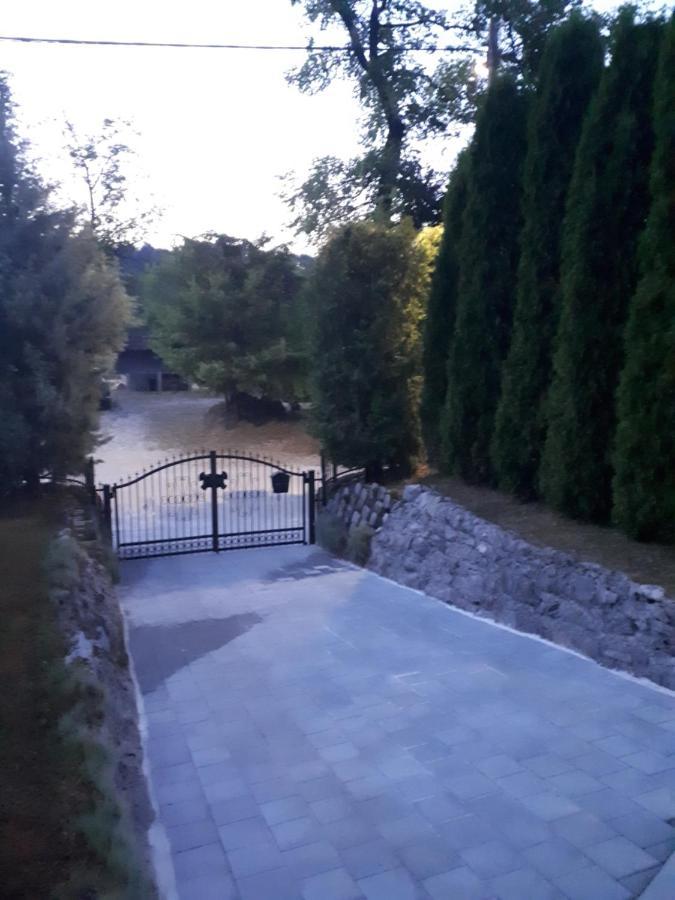 Studio Apartman Firdaus-Bihac, Dobrenica Bb 외부 사진