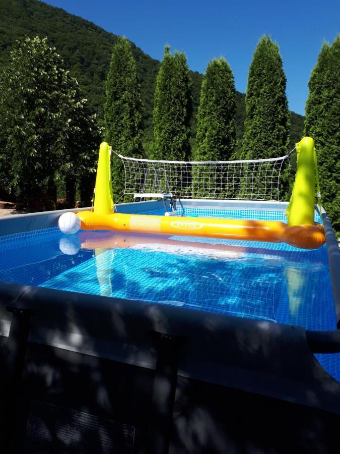 Studio Apartman Firdaus-Bihac, Dobrenica Bb 외부 사진