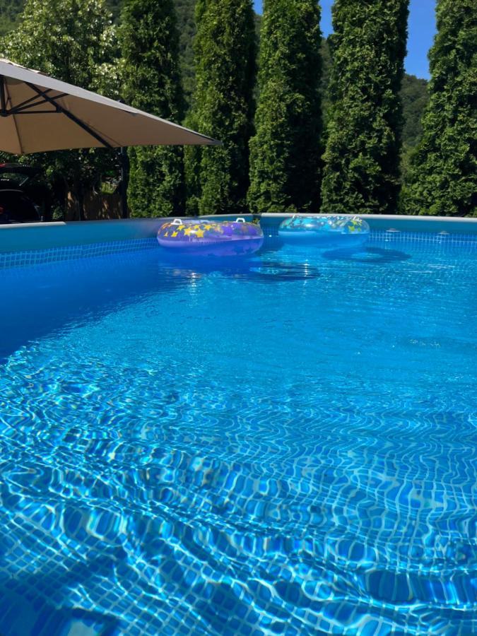 Studio Apartman Firdaus-Bihac, Dobrenica Bb 외부 사진