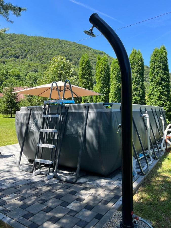 Studio Apartman Firdaus-Bihac, Dobrenica Bb 외부 사진