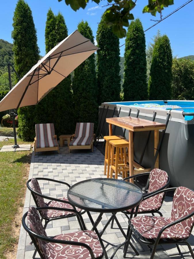 Studio Apartman Firdaus-Bihac, Dobrenica Bb 외부 사진